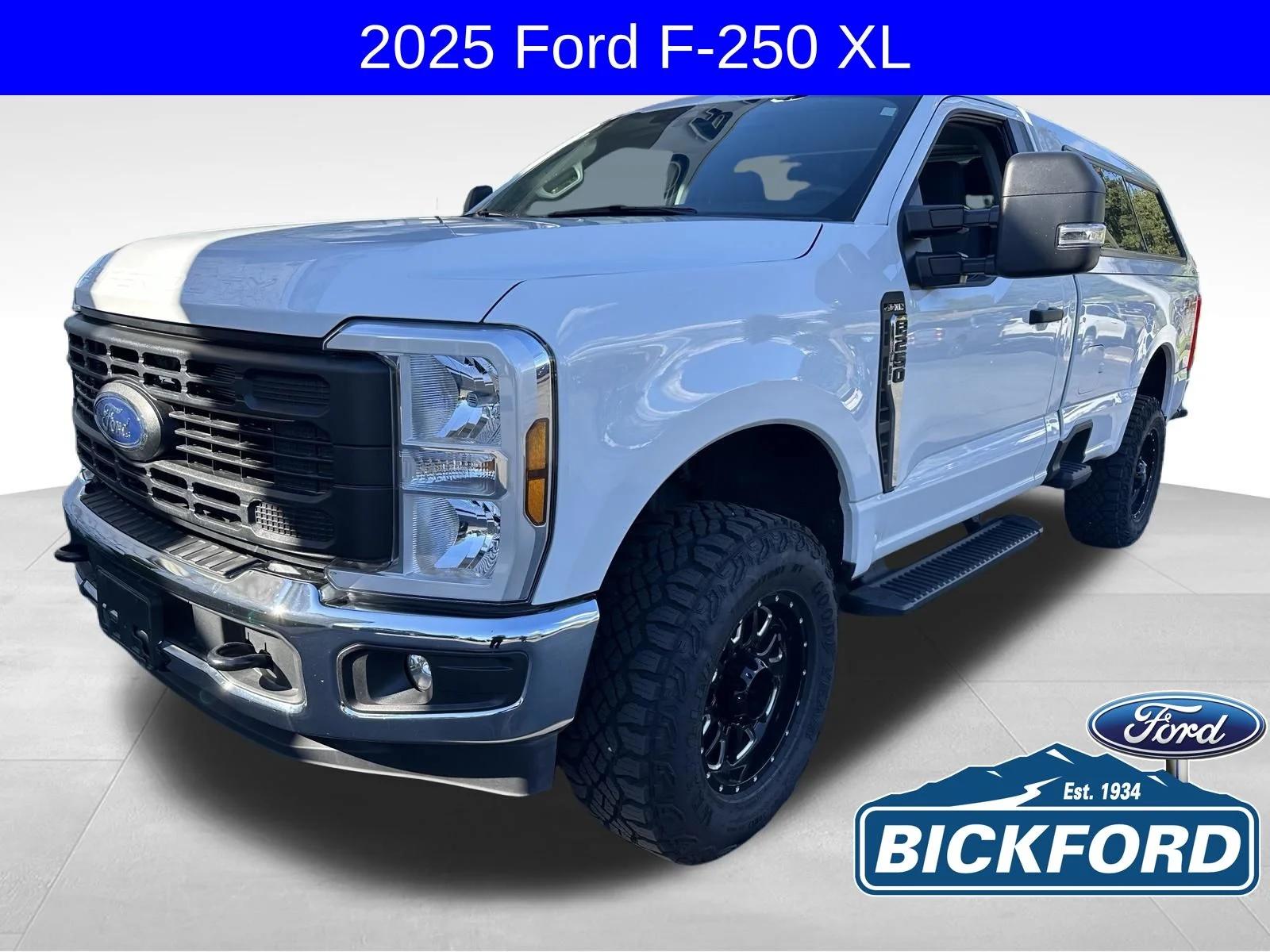 ford f-250 super duty 2025 1FTBF2BA2SEC88148 image ford f-250 super duty 2025 1FTBF2BA2SEC88148 image